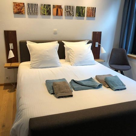 B&B Calis Брюгге Экстерьер фото