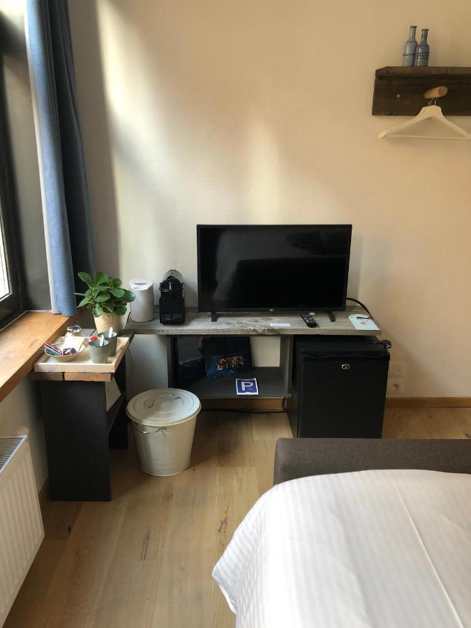 B&B Calis Брюгге Экстерьер фото