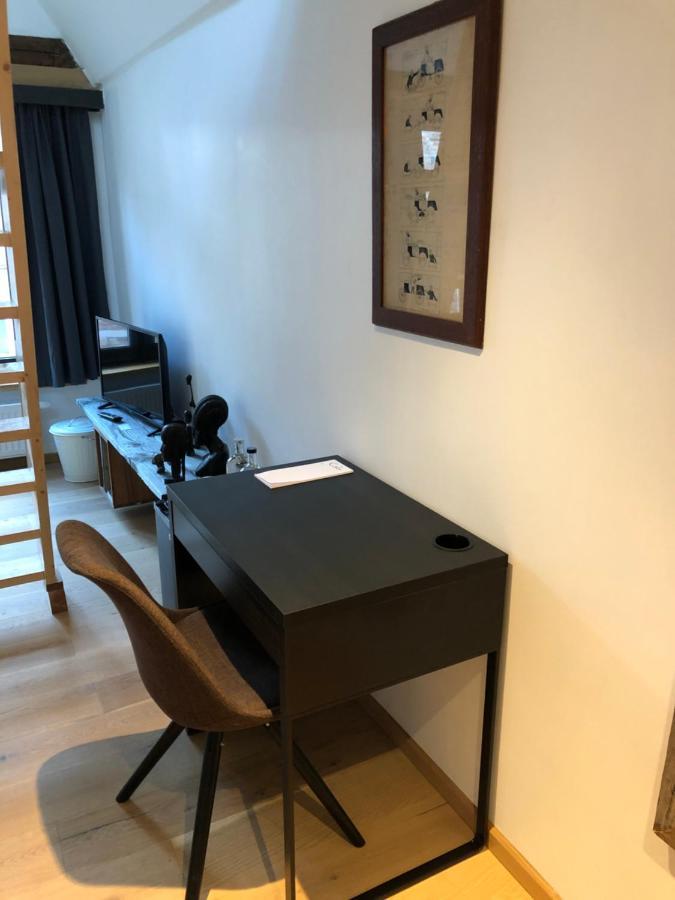 B&B Calis Брюгге Экстерьер фото