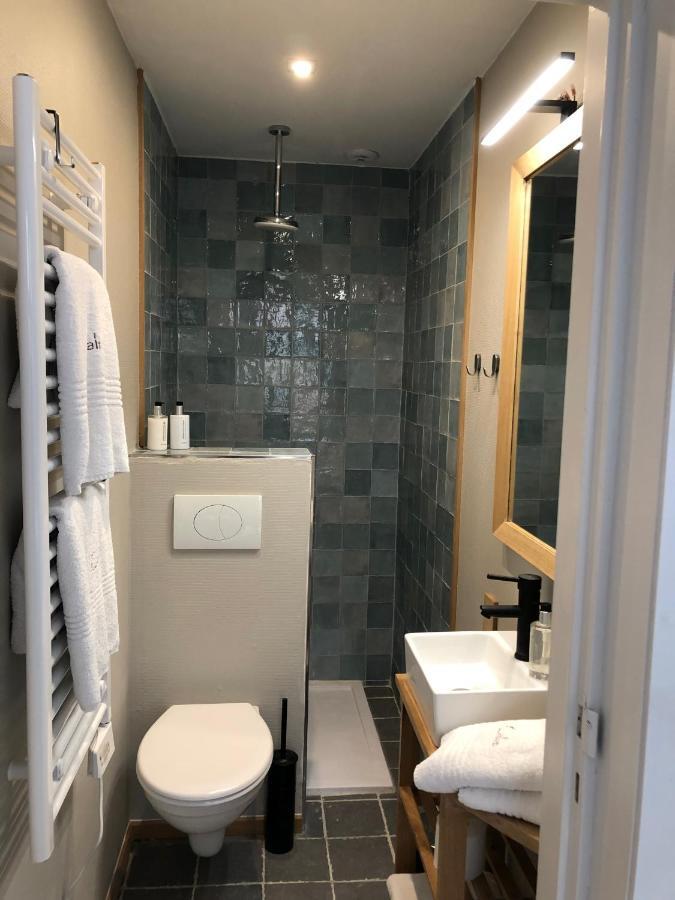 B&B Calis Брюгге Экстерьер фото