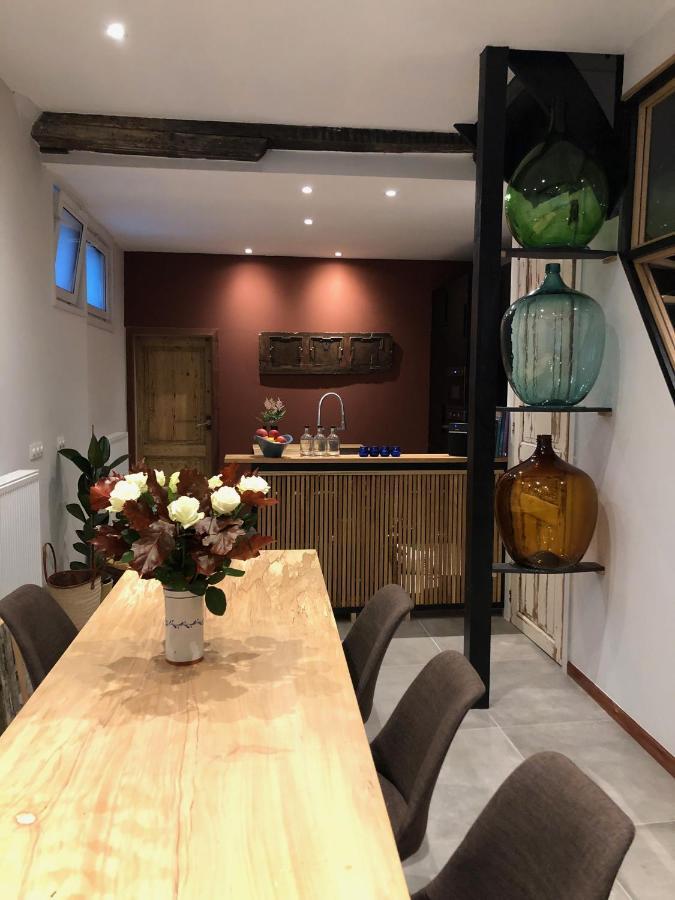 B&B Calis Брюгге Экстерьер фото