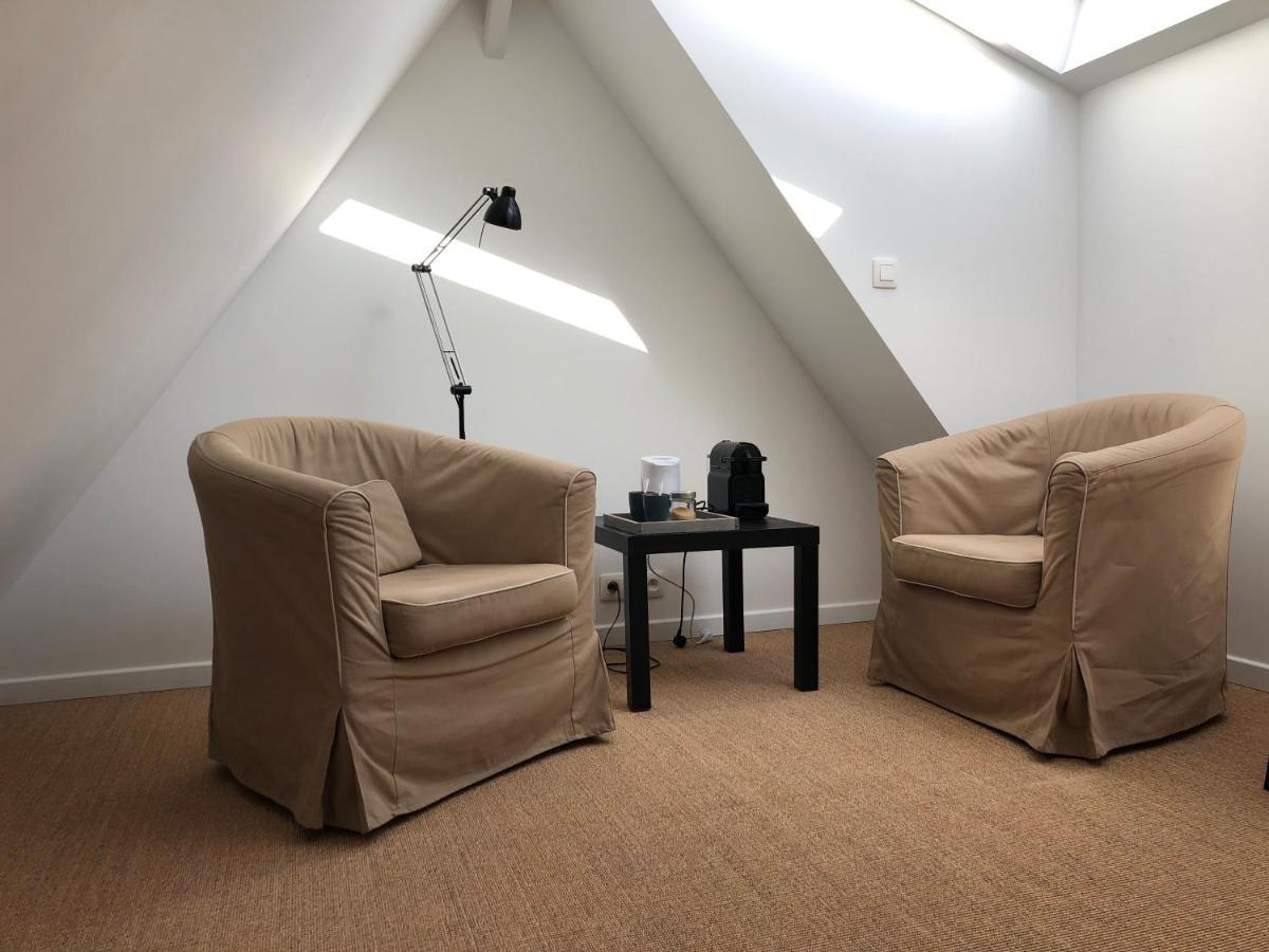 B&B Calis Брюгге Экстерьер фото