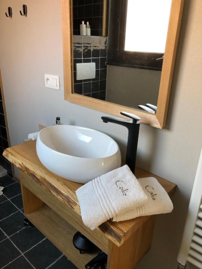 B&B Calis Брюгге Экстерьер фото